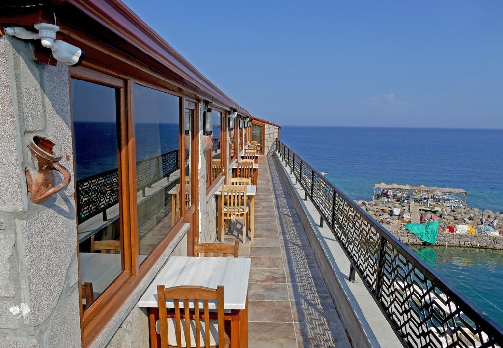 Assos Hotel Eksteriør billede